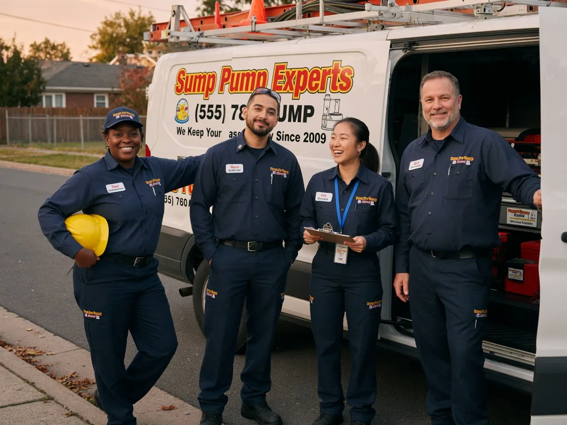 Sump Pump Repair company in Jones, MI