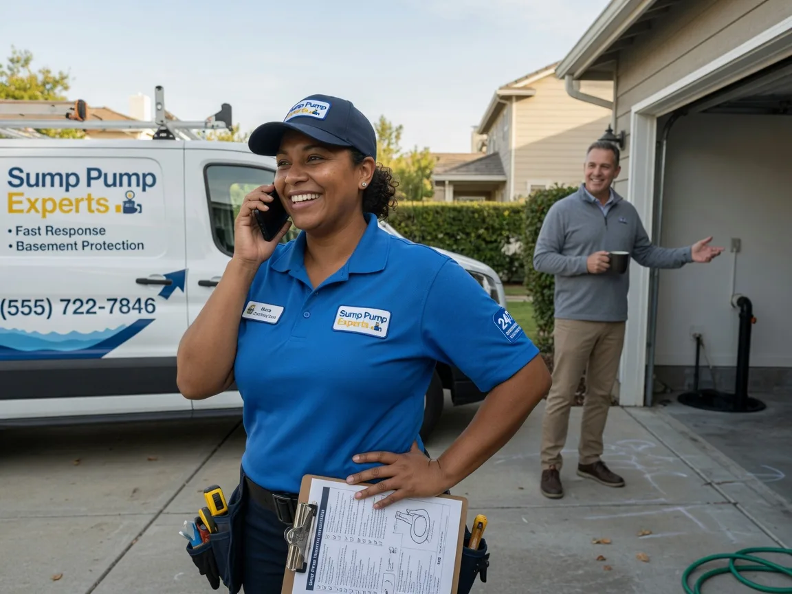 Sump Pump Repair Jones, MI FAQs